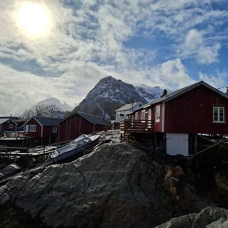 Lofoten Resort Sørvågen Zewnętrze zdjęcie