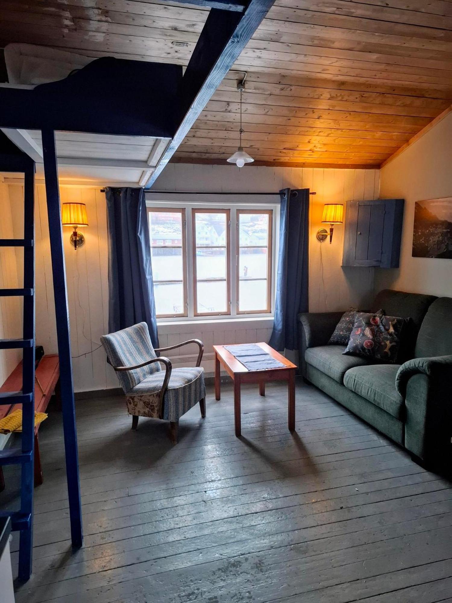 Lofoten Resort Sørvågen Zewnętrze zdjęcie