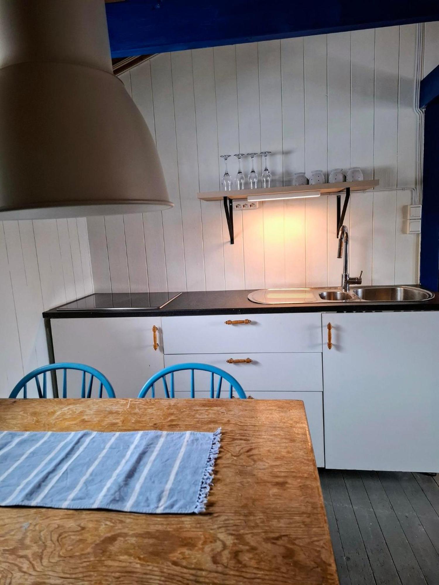 Lofoten Resort Sørvågen Zewnętrze zdjęcie