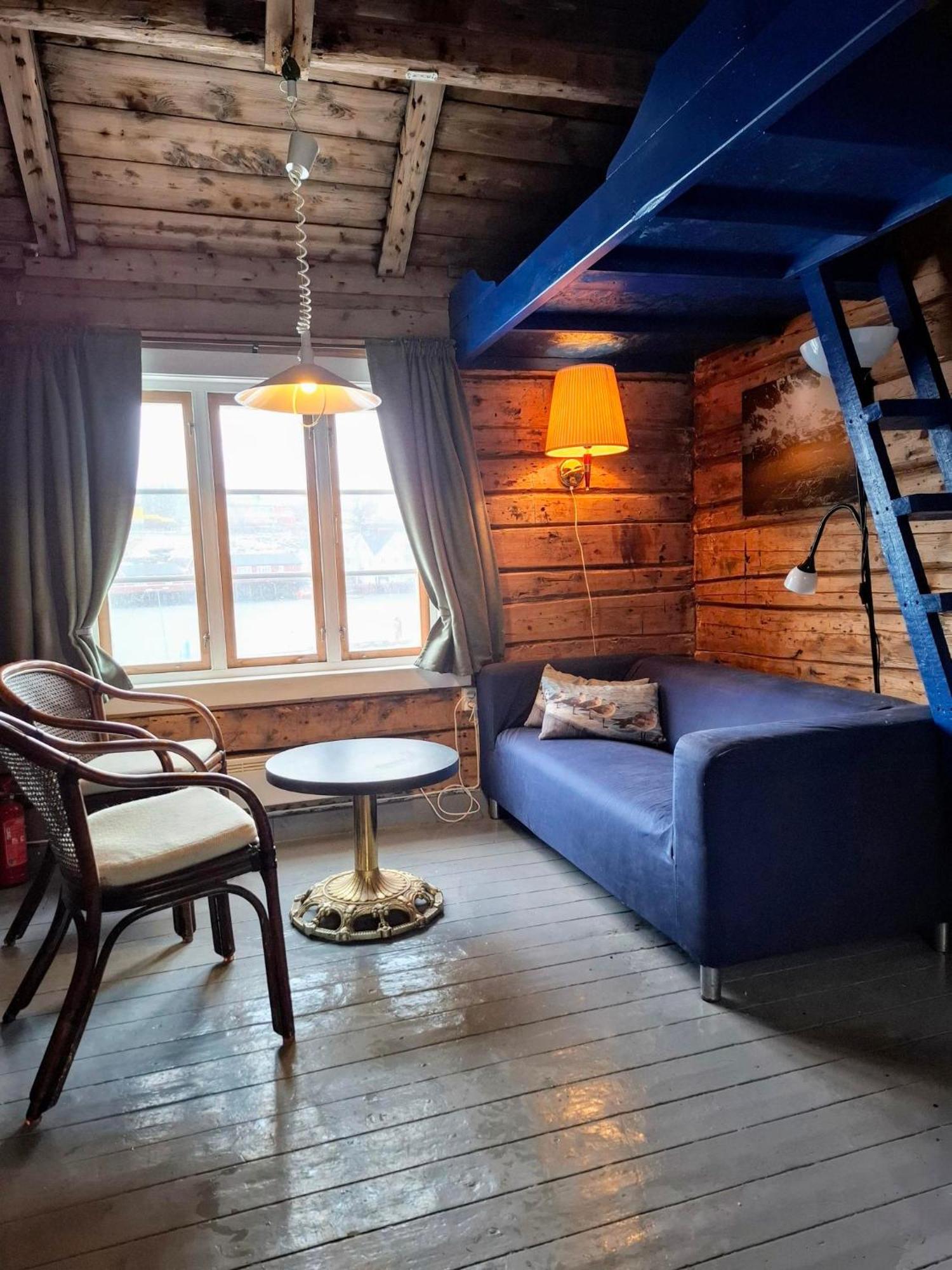 Lofoten Resort Sørvågen Zewnętrze zdjęcie