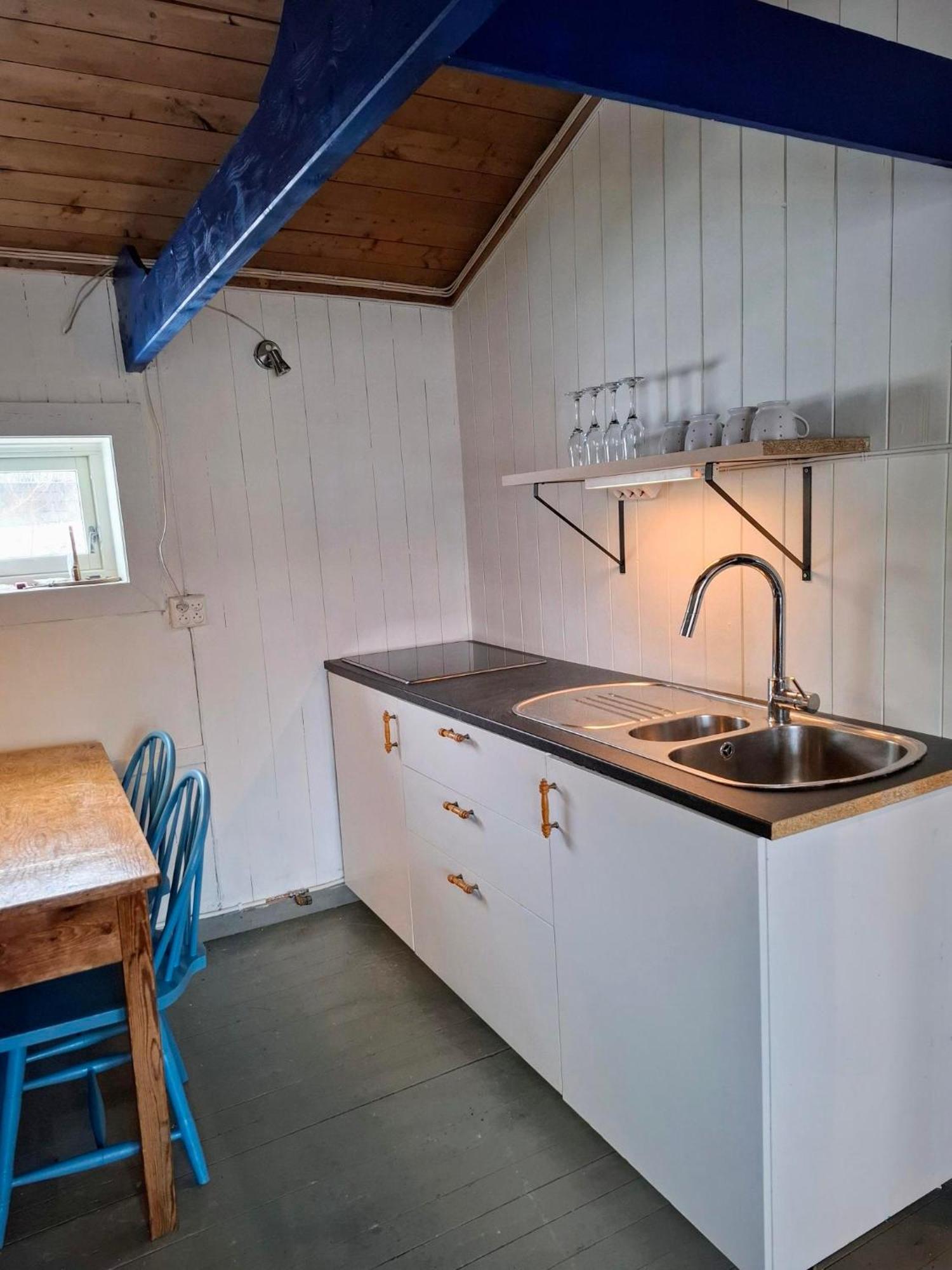 Lofoten Resort Sørvågen Zewnętrze zdjęcie