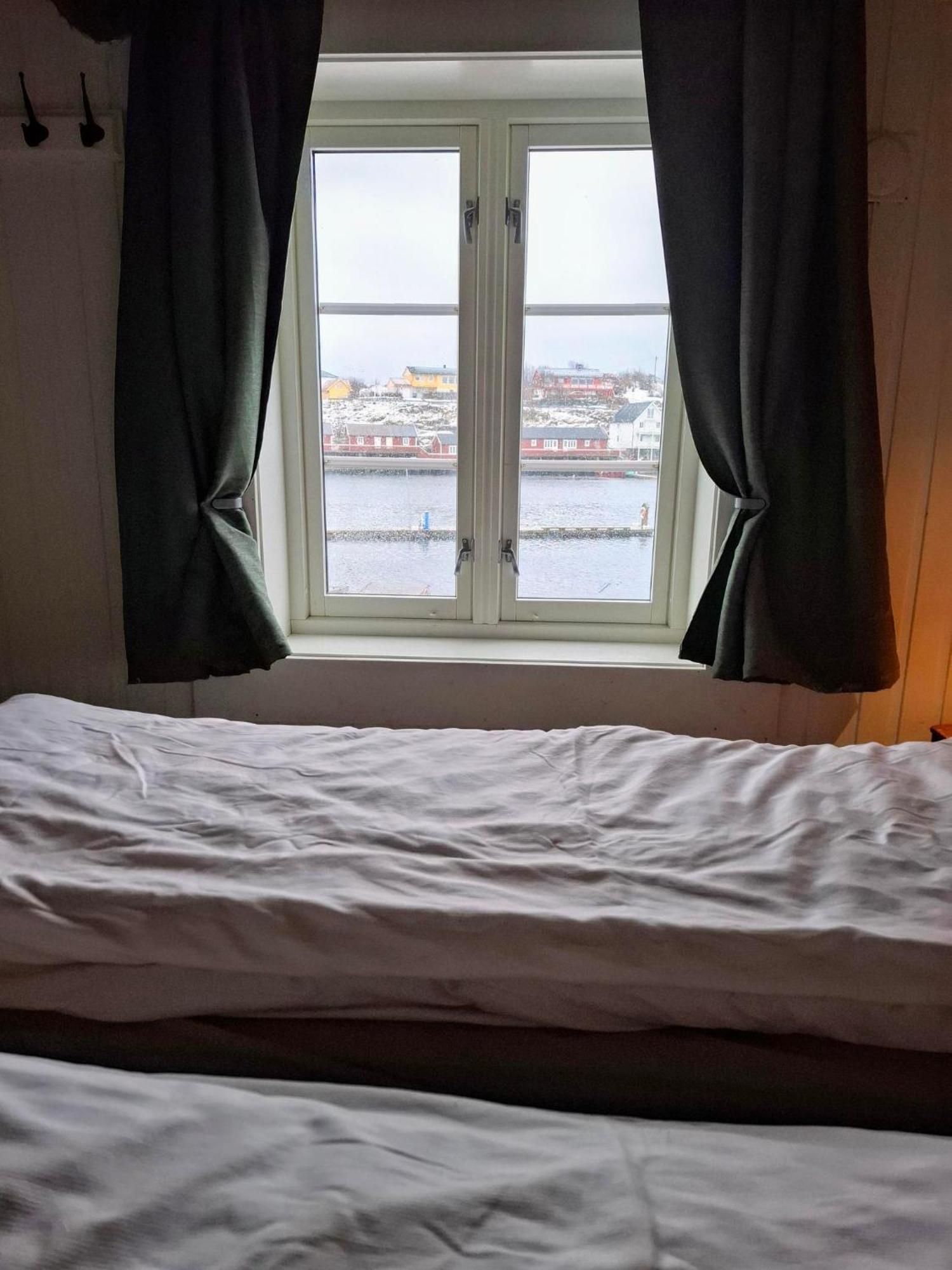 Lofoten Resort Sørvågen Zewnętrze zdjęcie