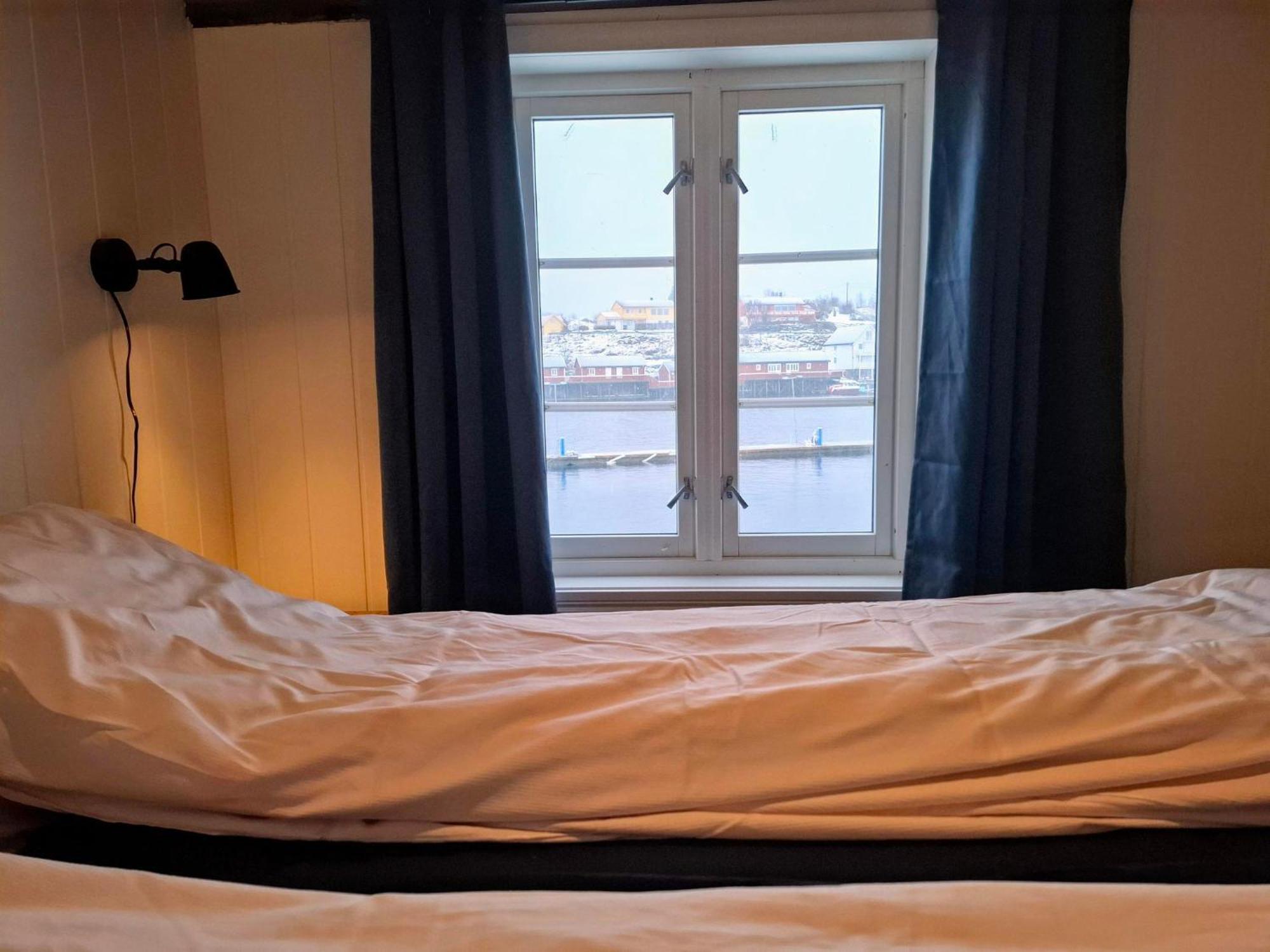 Lofoten Resort Sørvågen Zewnętrze zdjęcie
