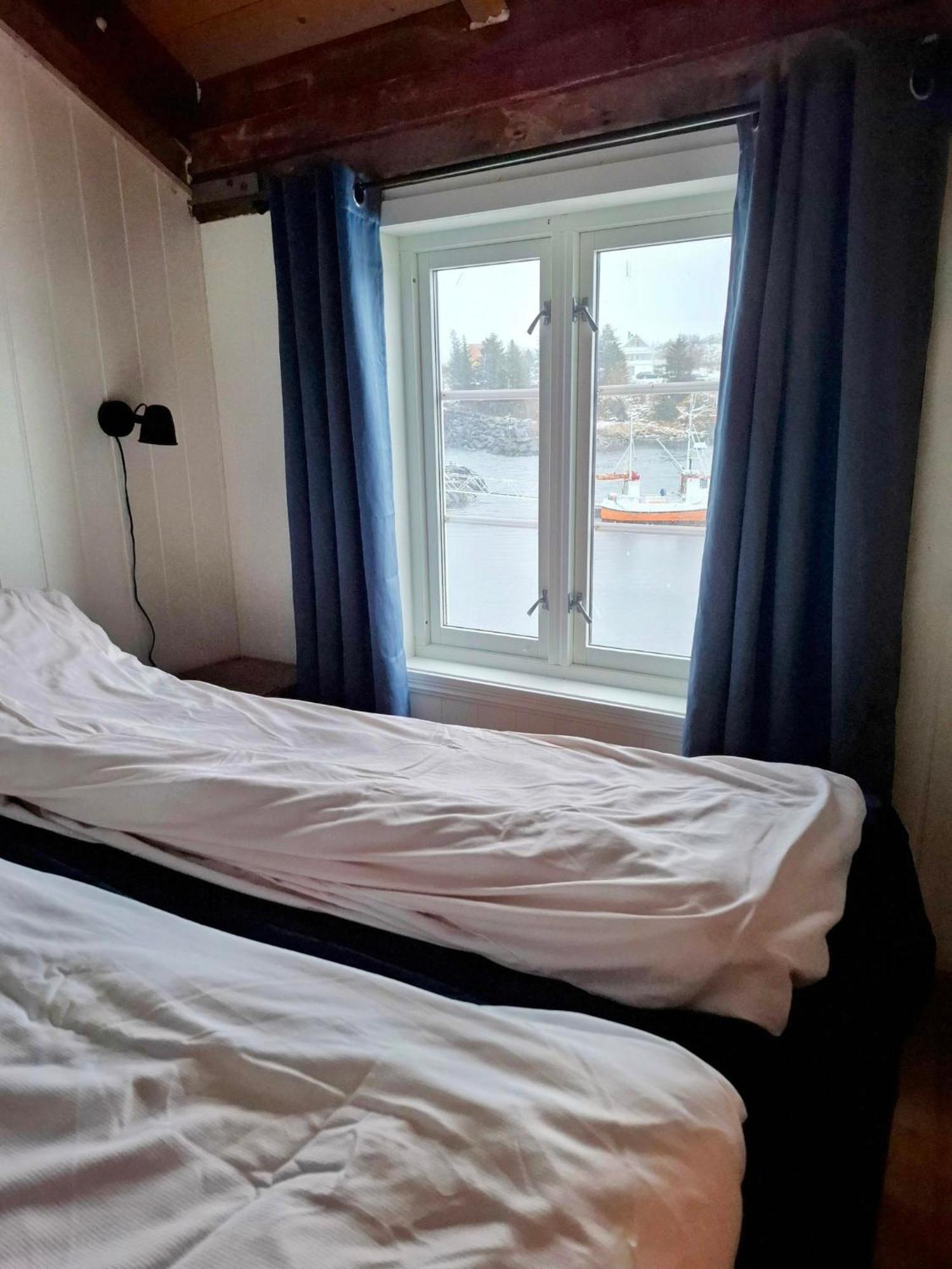 Lofoten Resort Sørvågen Zewnętrze zdjęcie
