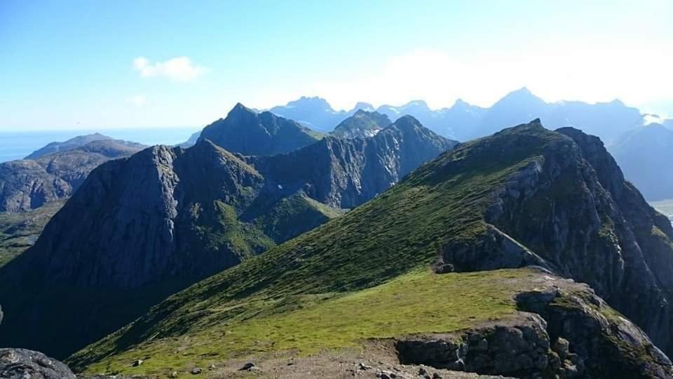 Lofoten Resort Sørvågen Zewnętrze zdjęcie
