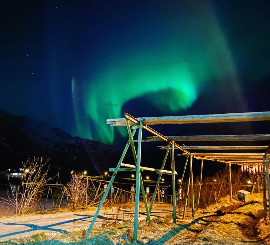 Lofoten Resort Sørvågen Zewnętrze zdjęcie