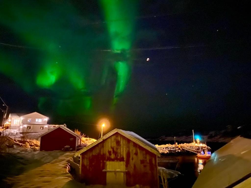 Lofoten Resort Sørvågen Zewnętrze zdjęcie