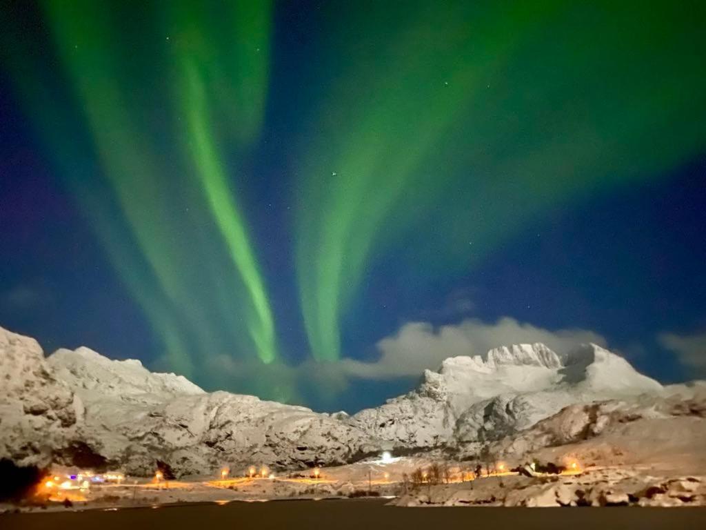 Lofoten Resort Sørvågen Zewnętrze zdjęcie