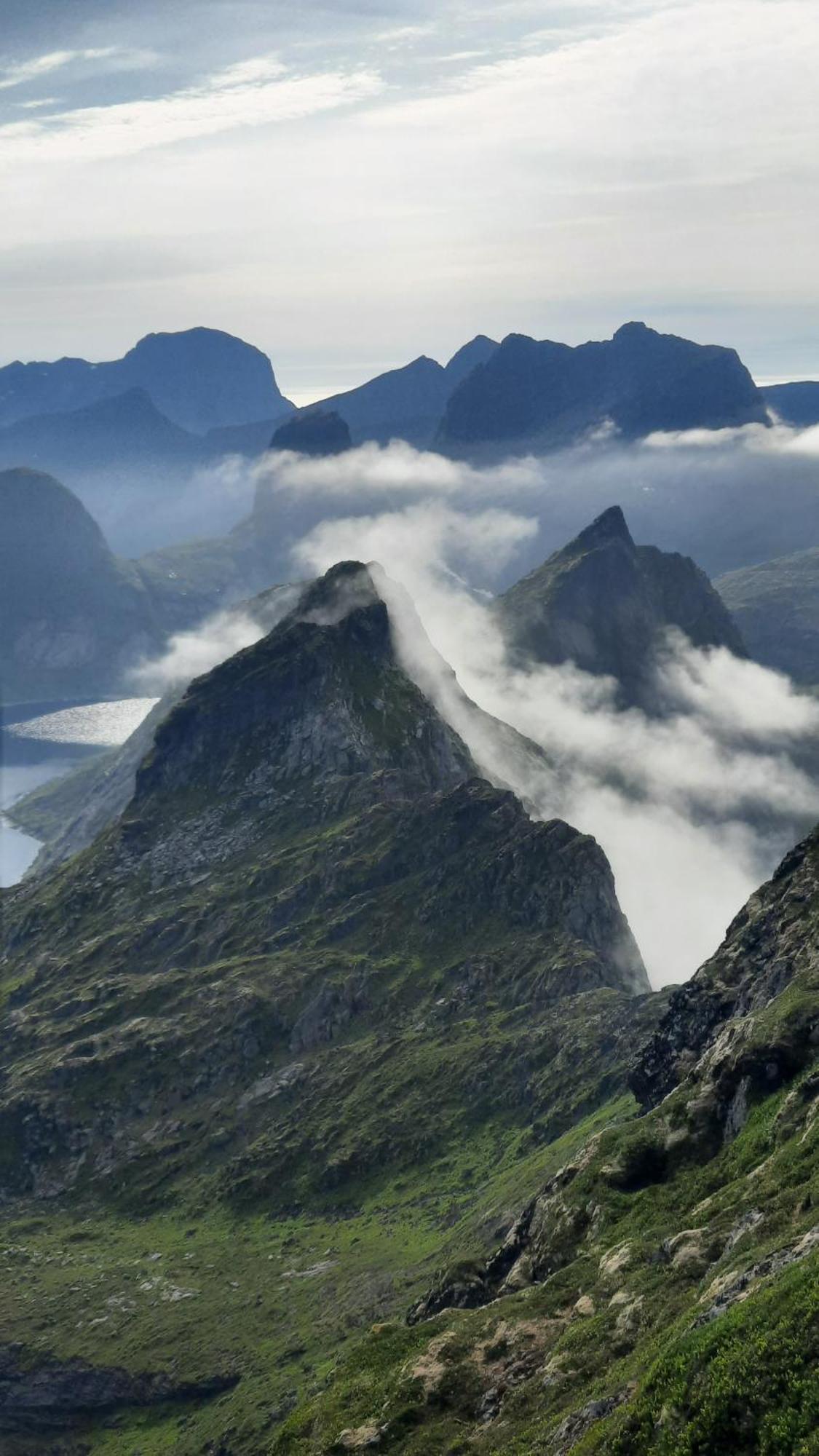 Lofoten Resort Sørvågen Zewnętrze zdjęcie