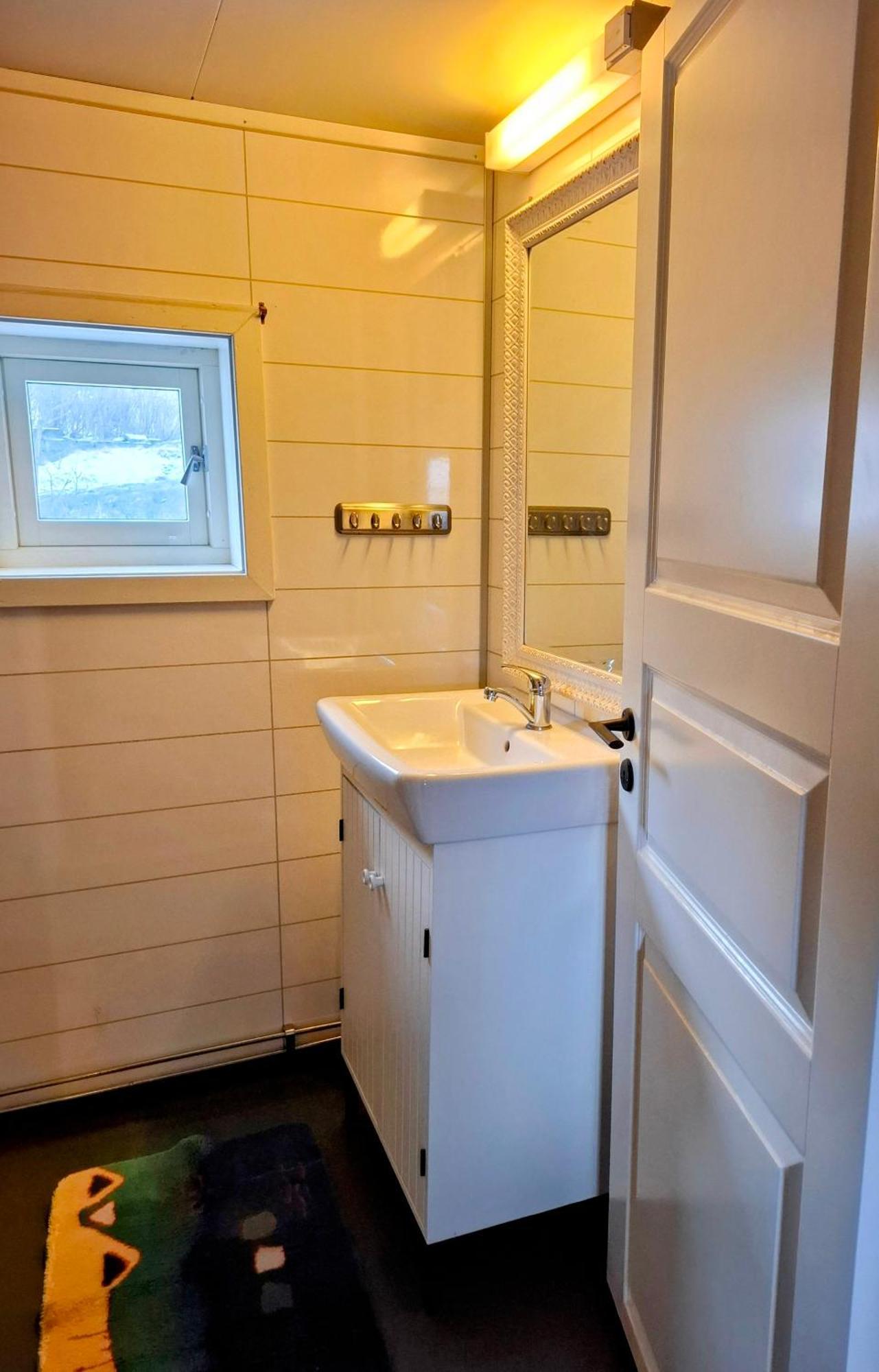 Lofoten Resort Sørvågen Zewnętrze zdjęcie