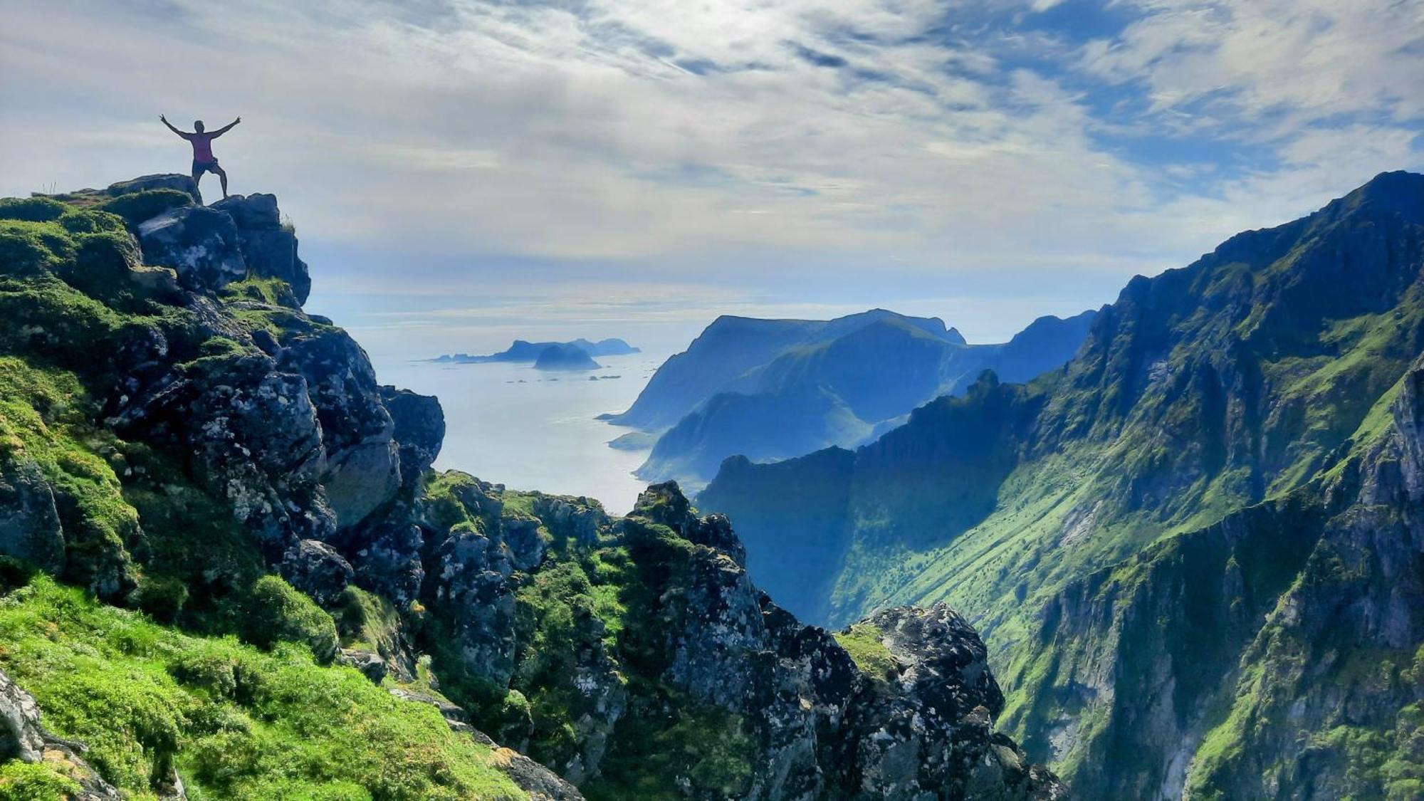 Lofoten Resort Sørvågen Zewnętrze zdjęcie