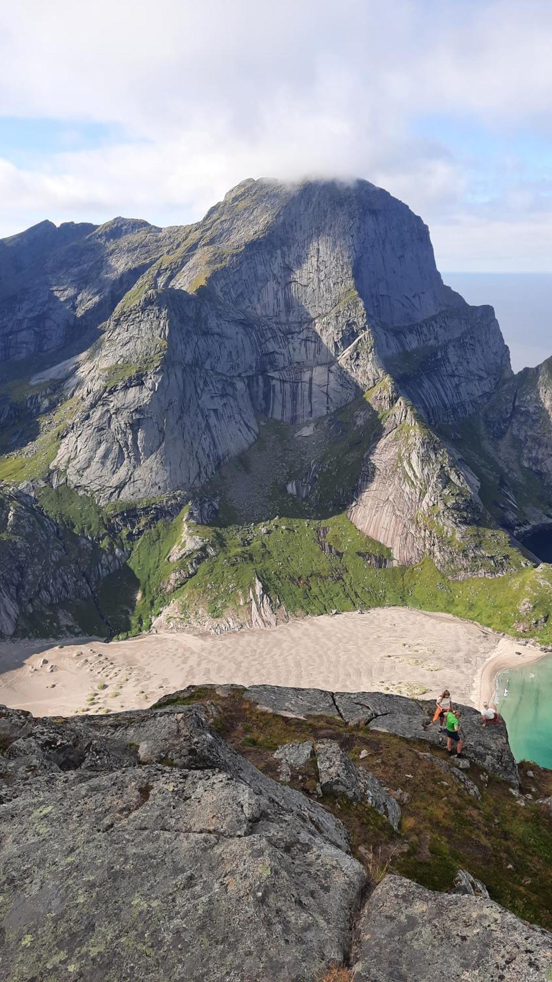 Lofoten Resort Sørvågen Zewnętrze zdjęcie