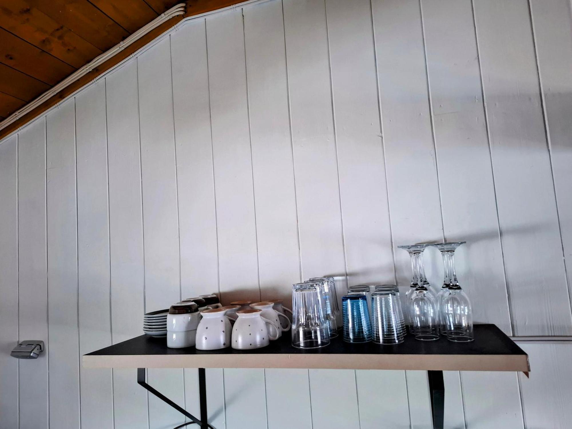 Lofoten Resort Sørvågen Zewnętrze zdjęcie