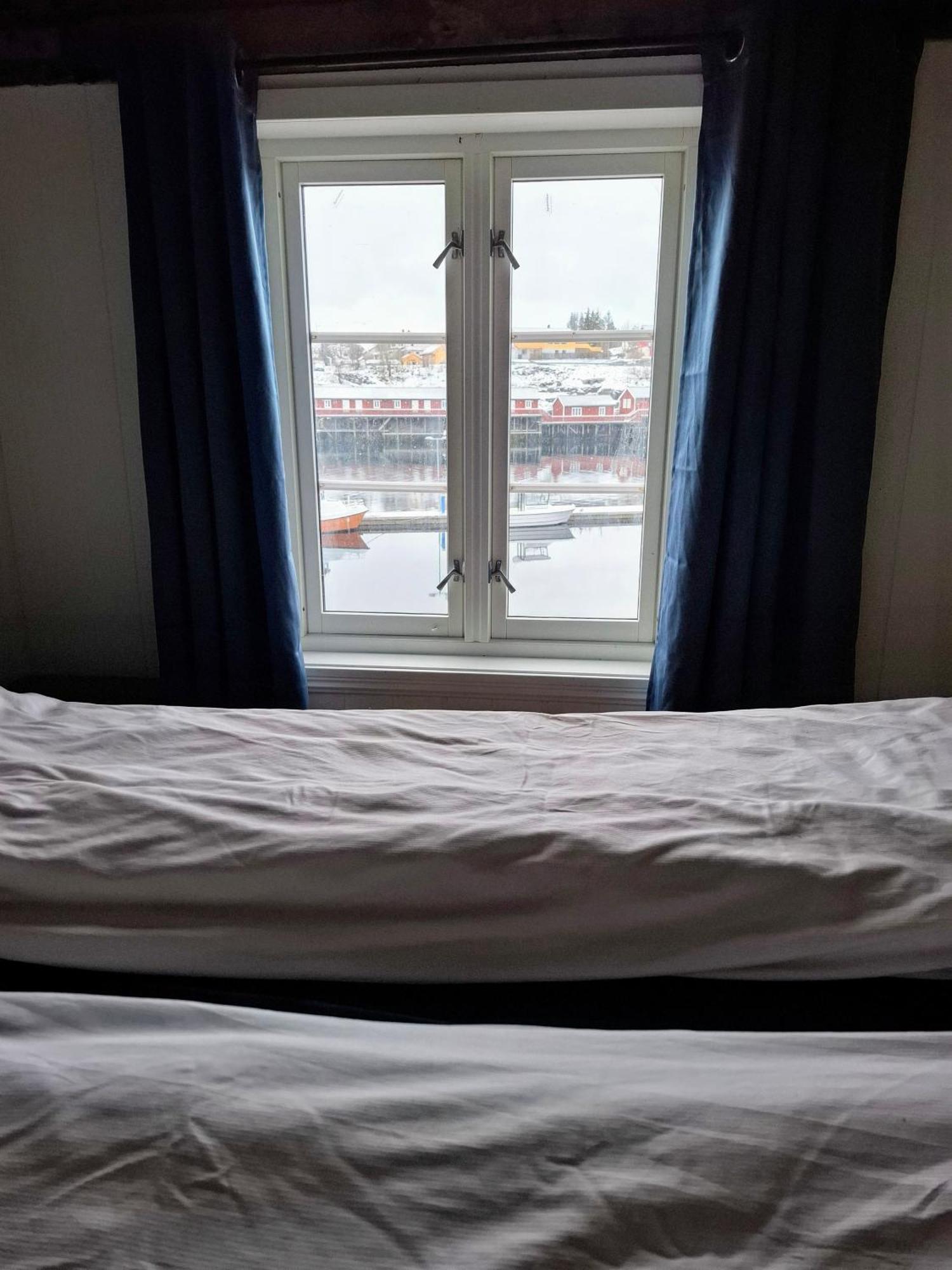 Lofoten Resort Sørvågen Zewnętrze zdjęcie