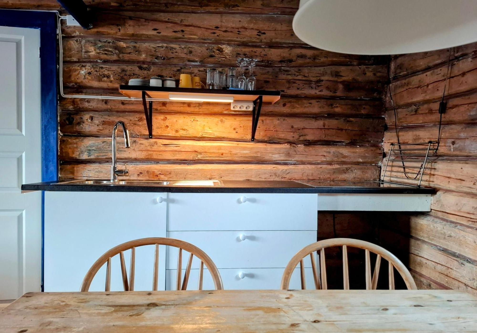 Lofoten Resort Sørvågen Zewnętrze zdjęcie