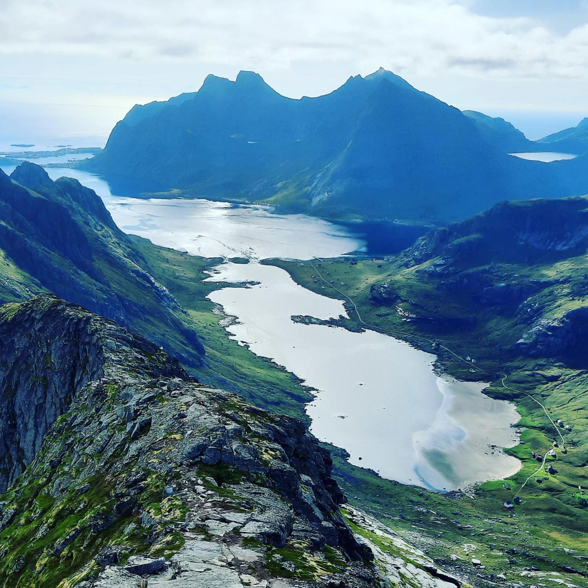 Lofoten Resort Sørvågen Zewnętrze zdjęcie
