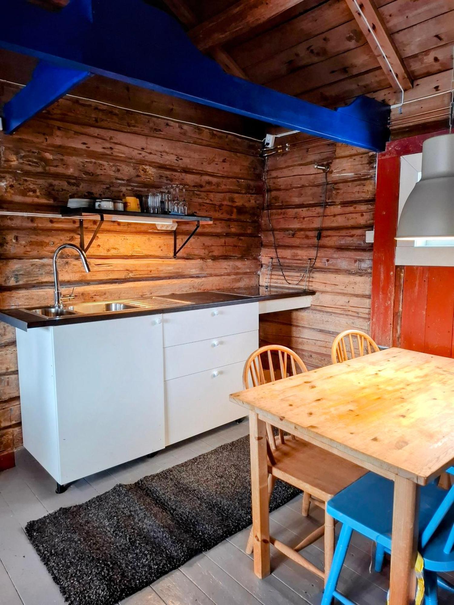 Lofoten Resort Sørvågen Zewnętrze zdjęcie