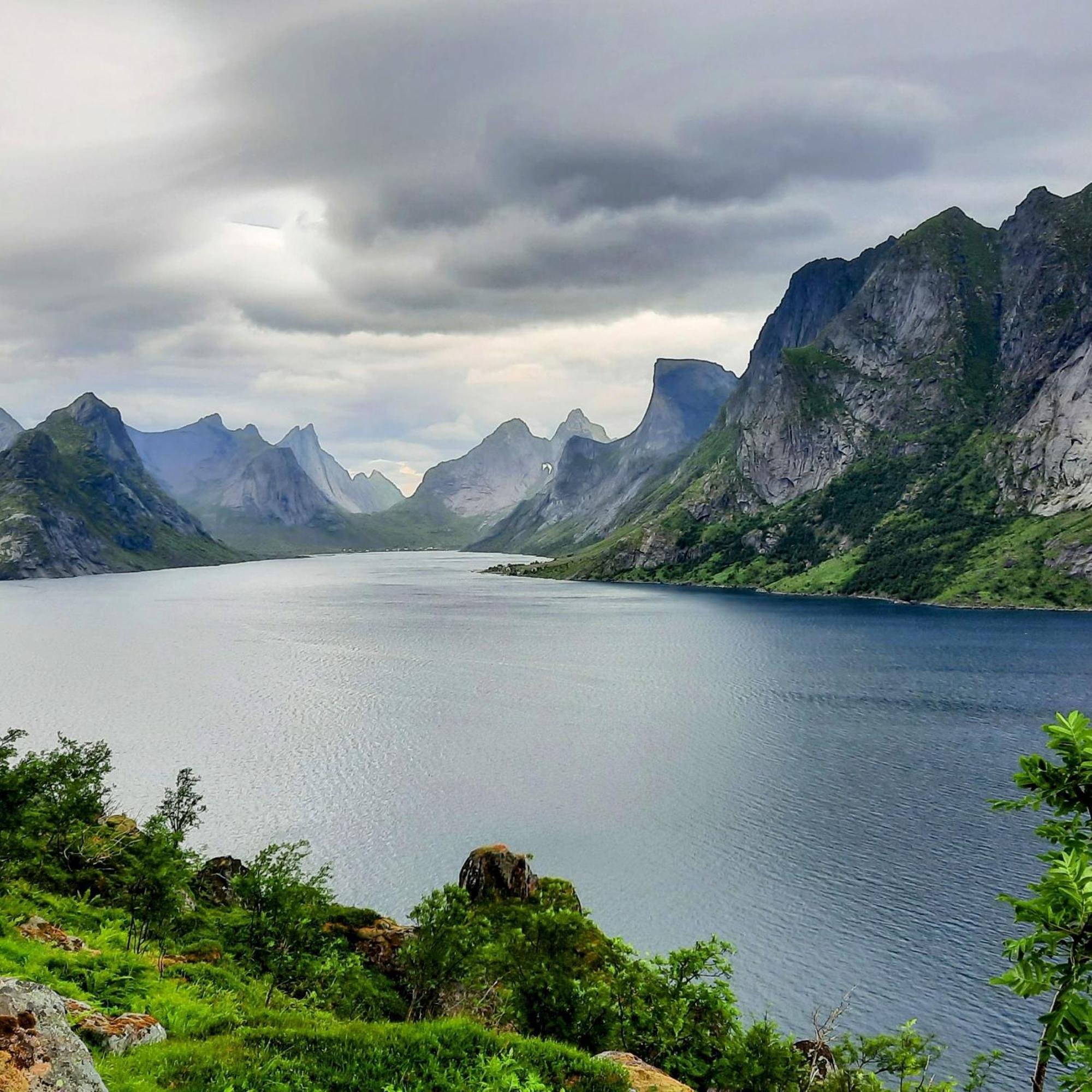 Lofoten Resort Sørvågen Zewnętrze zdjęcie