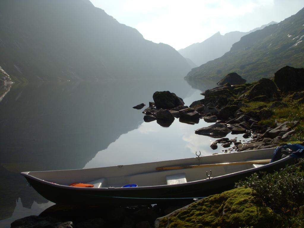 Lofoten Resort Sørvågen Zewnętrze zdjęcie