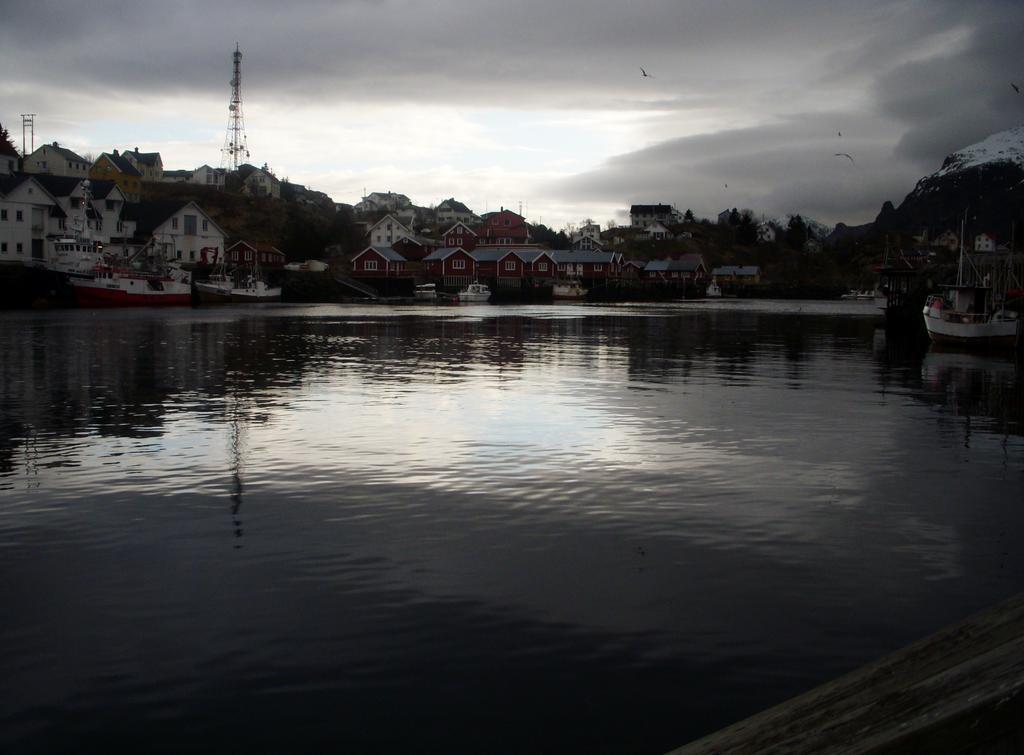 Lofoten Resort Sørvågen Zewnętrze zdjęcie