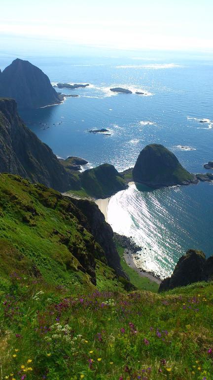 Lofoten Resort Sørvågen Zewnętrze zdjęcie