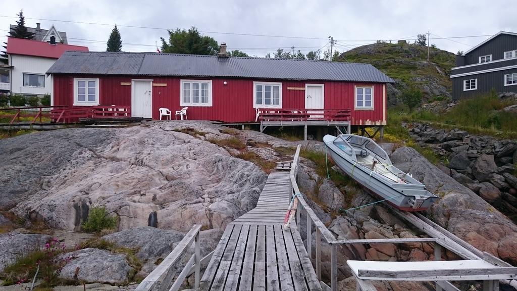 Lofoten Resort Sørvågen Zewnętrze zdjęcie