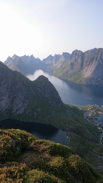 Lofoten Resort Sørvågen Zewnętrze zdjęcie