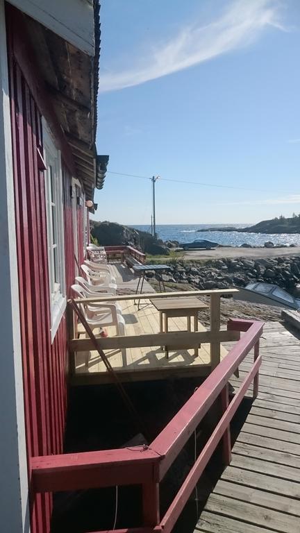 Lofoten Resort Sørvågen Zewnętrze zdjęcie