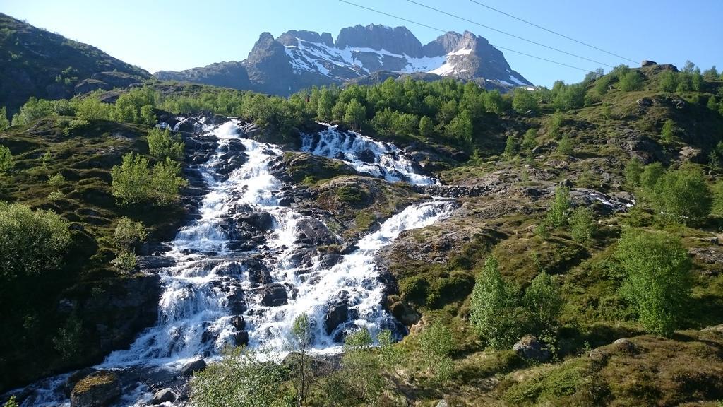 Lofoten Resort Sørvågen Zewnętrze zdjęcie