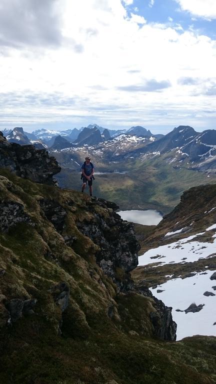 Lofoten Resort Sørvågen Zewnętrze zdjęcie