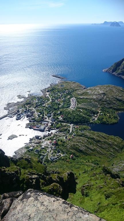Lofoten Resort Sørvågen Zewnętrze zdjęcie